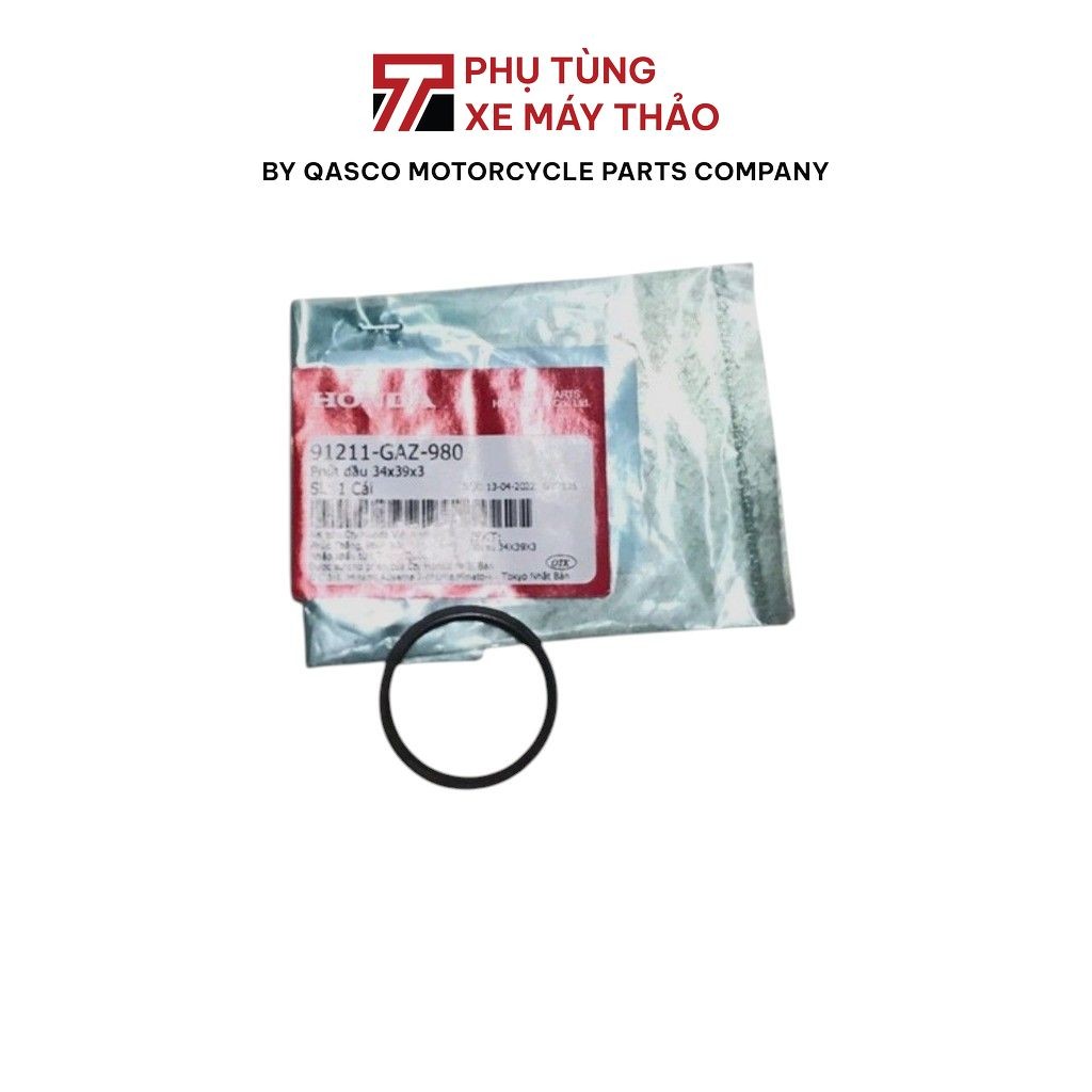 ซีลน้ํามัน 34x39x3 | 91211GAZ980_1194