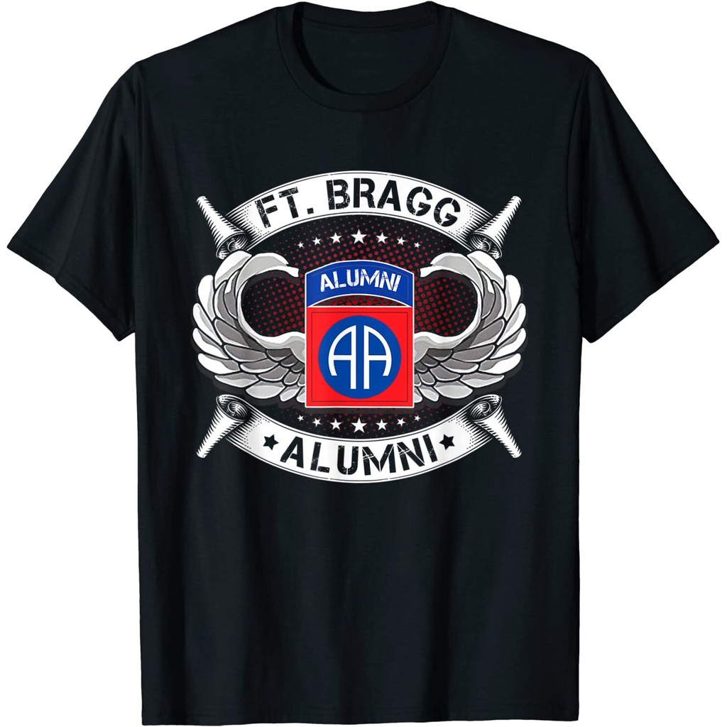 2025 ใหม่จํากัด Alumini Us Army 82Nd Airborne Division Design Idea Tshirt