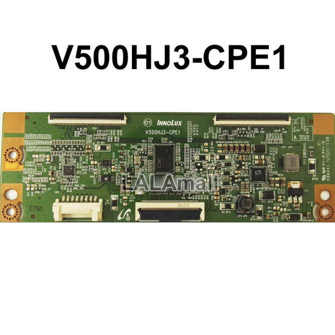1 PC TCON BOARD V500HJ3-CPE1 ทีวี T-CON Logic Board สําหรับ UA58H5288AJ หน้าจอ CY-HH058BGNV1H
