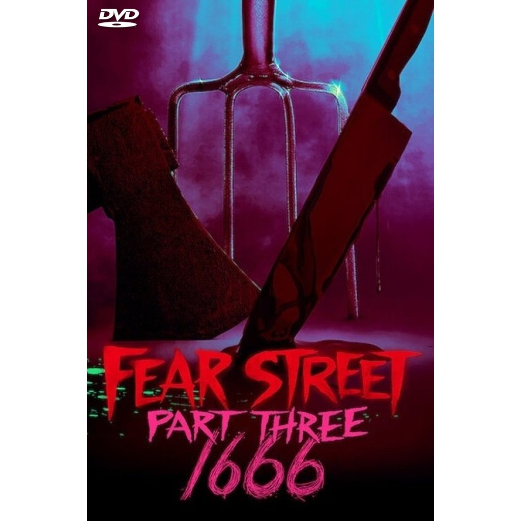 DVD Fear Street: 1666 พากย์ไทย