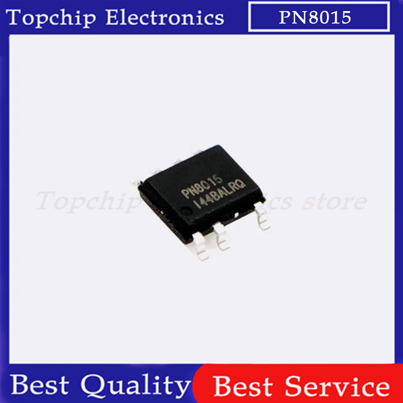 ยี่ห้อใหม่ 5 ชิ้น PN8015 PN8366 PN8368 PN8370 SOP-7