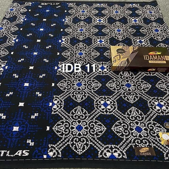 BigSal3% - Atlas Idaman Batik Motif Bhs