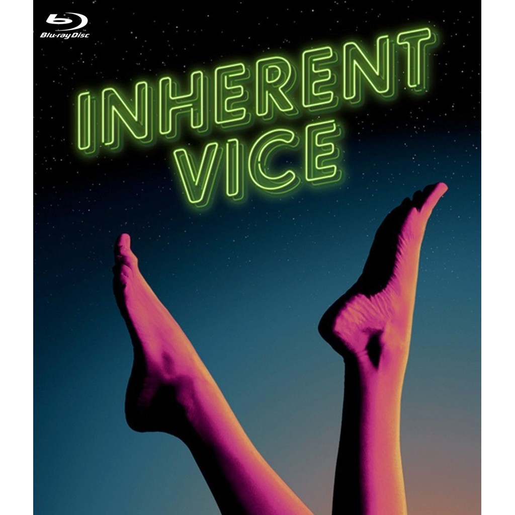 Inherent Vice ยอดสืบจิตไม่เสื่อม (2025) บลูเรย์ Blu-ray ⭐6.5/10 Joaquin Phoenix
