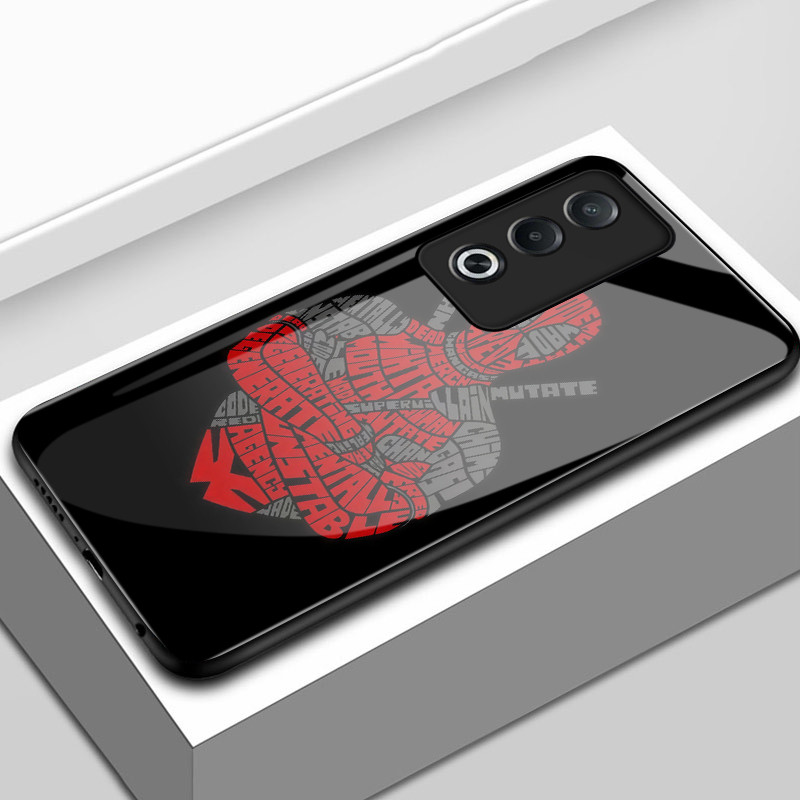 เคสสำหรับ OPPO A3 Pro 5G A80 5G เคสโทรศัพท์วีรบุรุษการ์ตูนเปลือกแก้วกันกระแทก