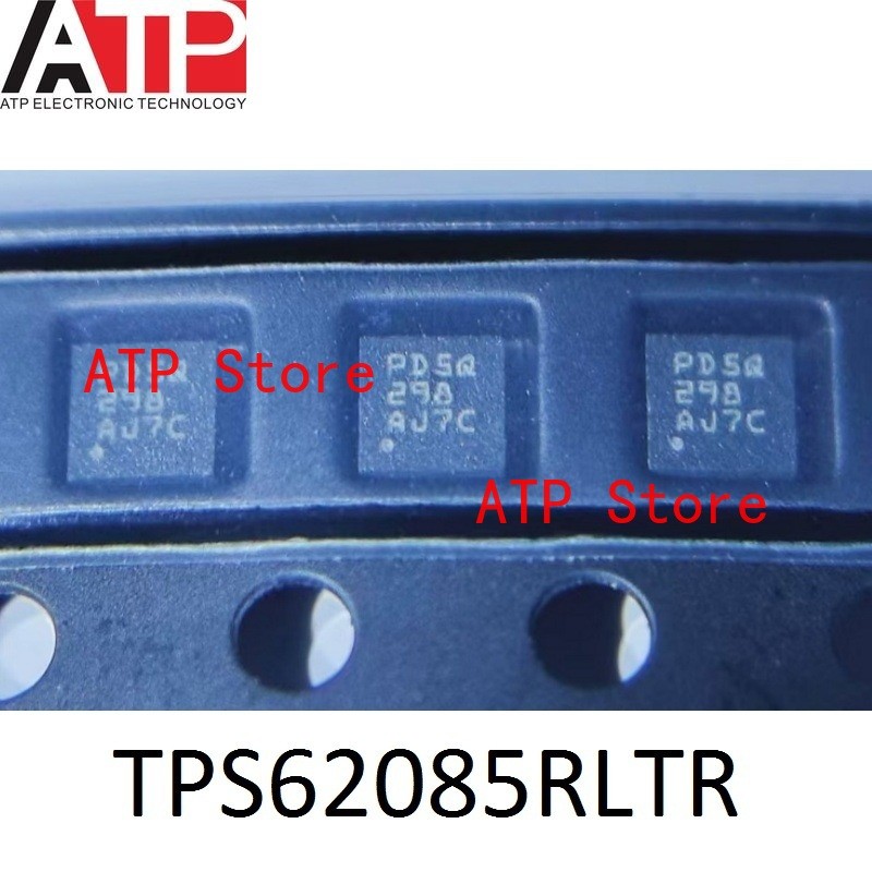 10 ชิ้น/ล็อต 100% ใหม่ Original TPS62085RLTR PD5Q VQFN-7 TPS62085 ชิป IC REG BUCK ADJ 3A 7VSON-HR