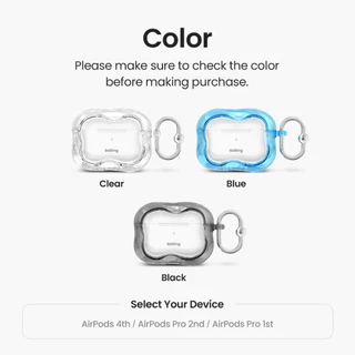 iFace BeBling 2 เคส AirPods Pro 1/2 / AirPods4