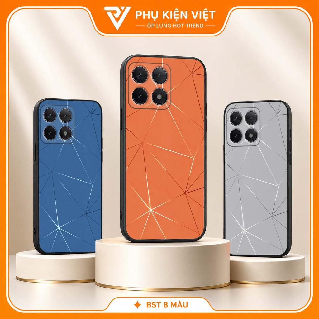 เคส Xiaomi 15 / 15 Pro / 15 Ultra พร้อมเทคโนโลยีการพิมพ์ UV กันกระแทก colorfast