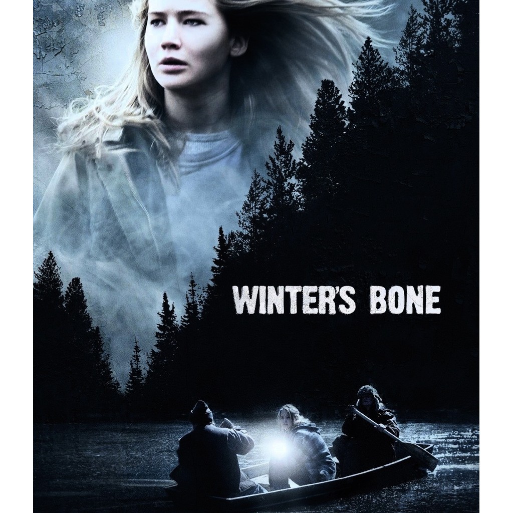 Winters Bone (2010) Bluray ⭐6.8/10 Jennifer Lawrence