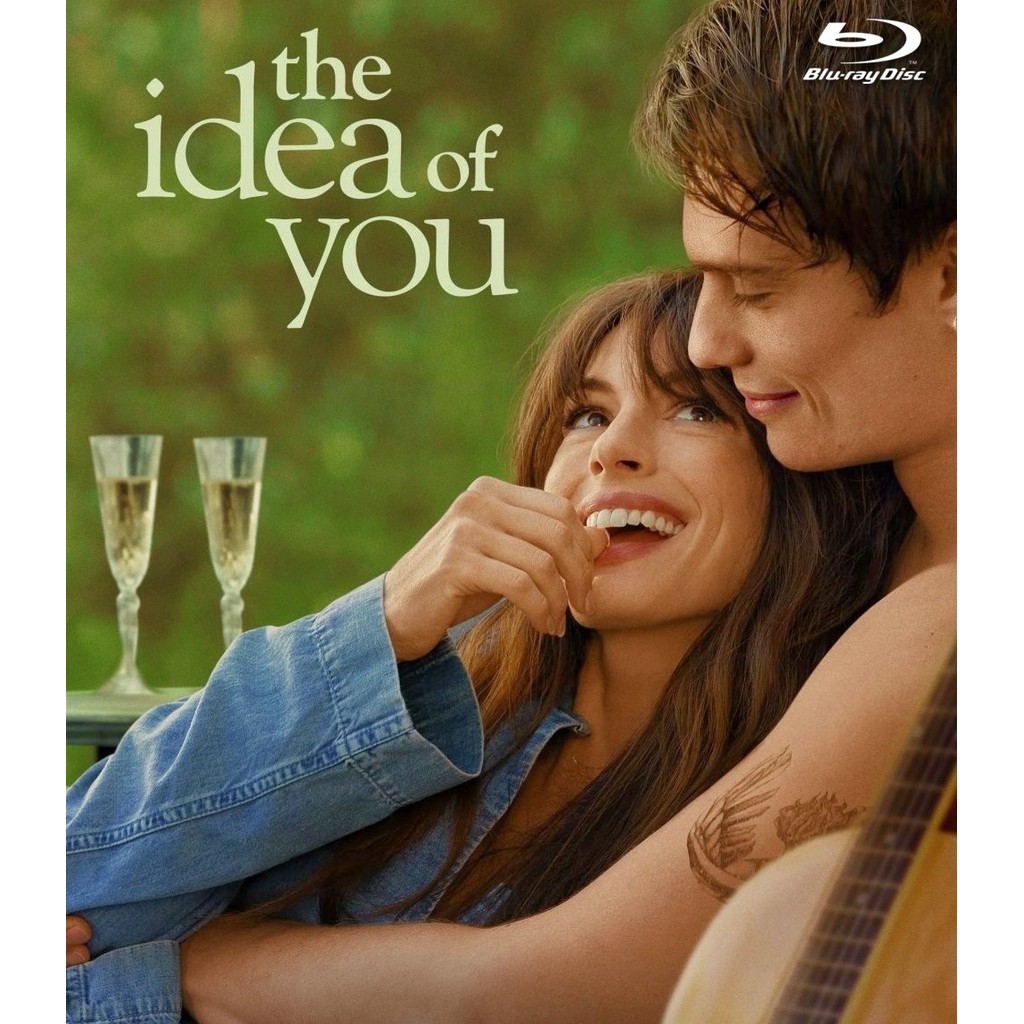 The Idea of You ภาพฝัน ฉันกับเธอ (2024) บลูเรย์ Blu-ray ⭐7.4/10 Anne Hathaway