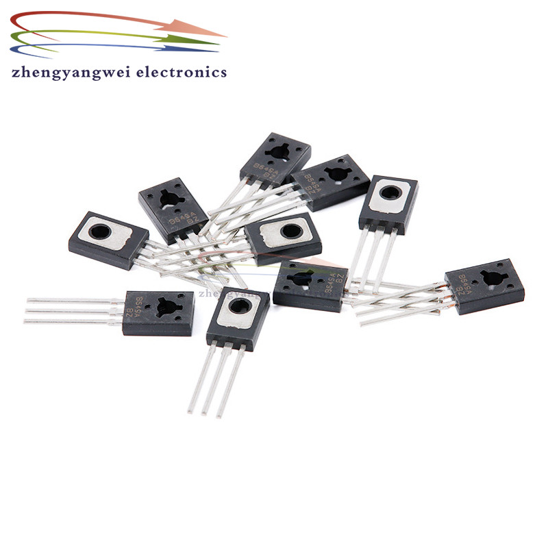 2SB649A 2SD669A B649A D669A TO-126 ทรานซิสเตอร์พลังงาน