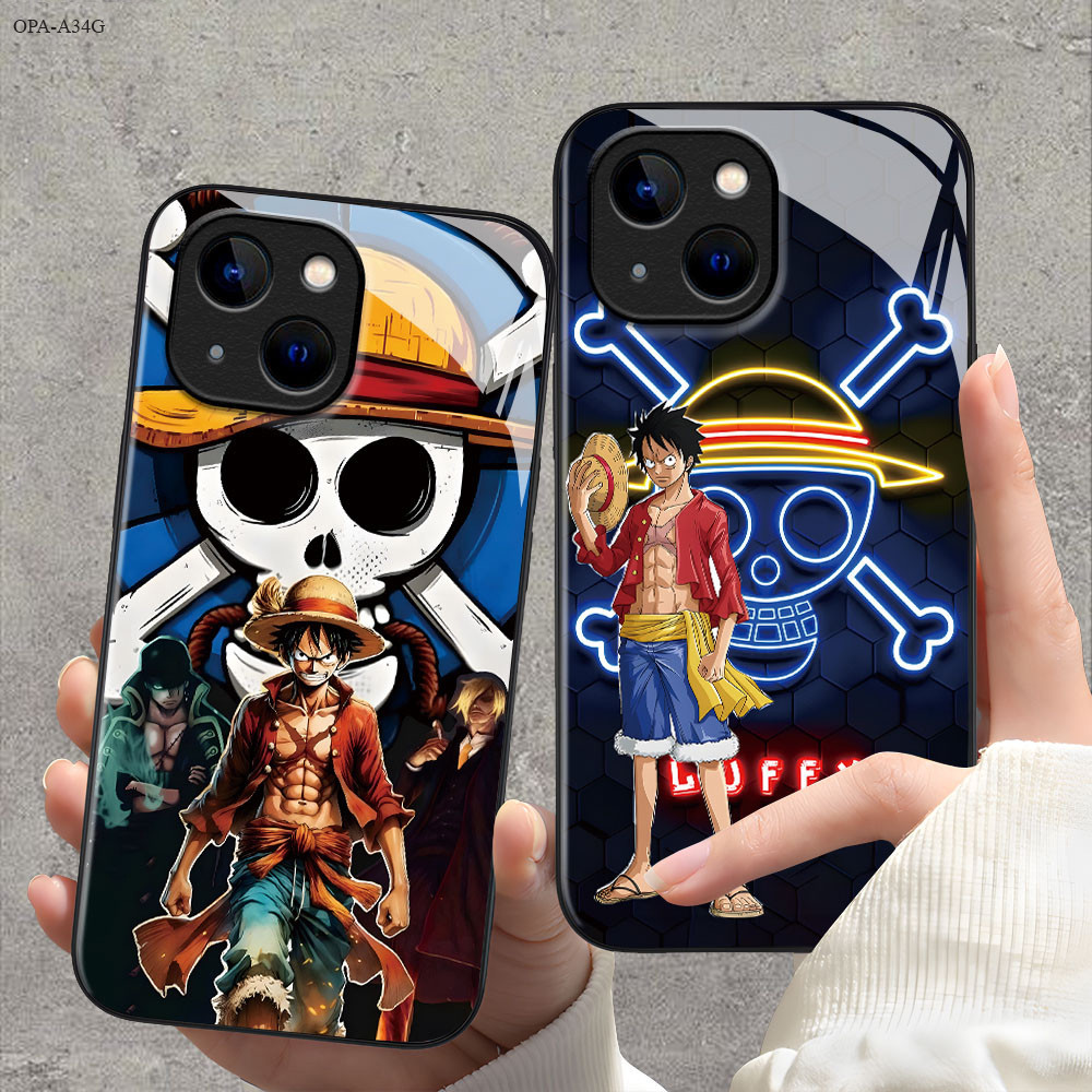 เคส For OPPO A3 A3X A60 A18 A78 A79 A17 A54 A38 A58 A77 A98 A17K A57 Pro 4G 5G เคสออปโป้ เคสโทรศัพท์ เคสแข็ง Case BL