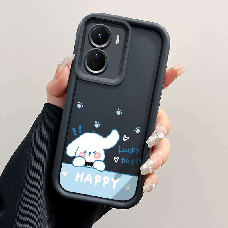 เคส VIVO Y16 Y35 5G Y56 5G ปกอ่อน