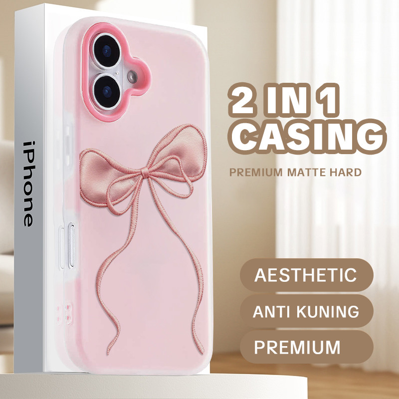 HP [Likia Case] เคสริบบิ้น Vivo Y500 Z11 T5 Z11X V70 Fe V60 Lite Y05 Y11D Y21D Y400 Z10R T5 Y29 5G I