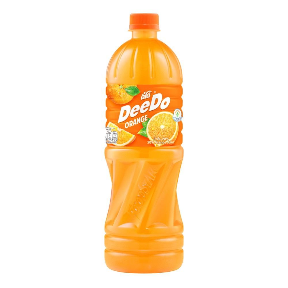 [สินค้าส่งด่วน]ดีโด้ น้ำสับปะรด 20% 450 มล. แพ็ค 6