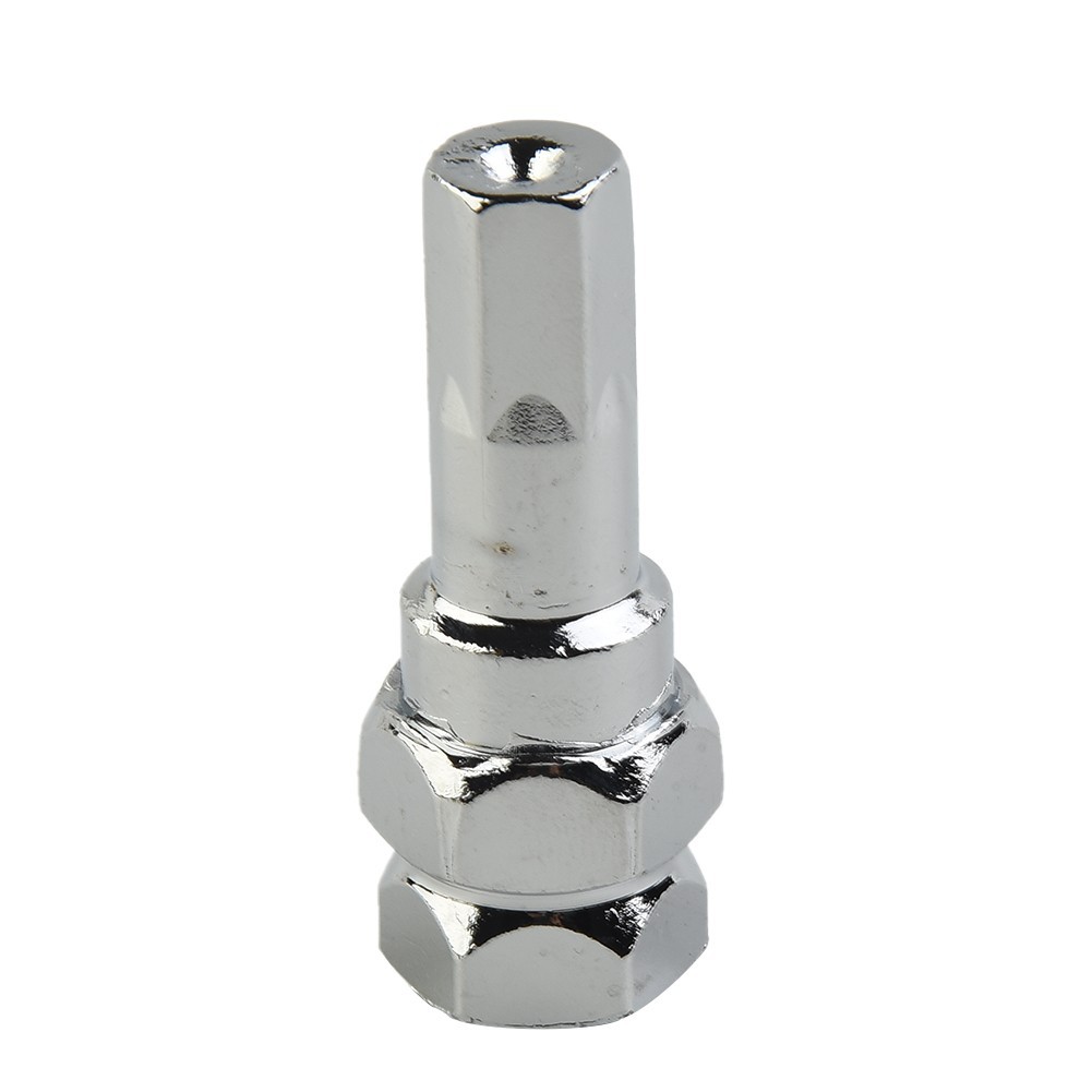 [TWILIGHT-Hot] 62mm 6 Point Sided 12mm Hex Key Tuner Wheel Lug Nut Tool Socket Adapter ประแจ❀