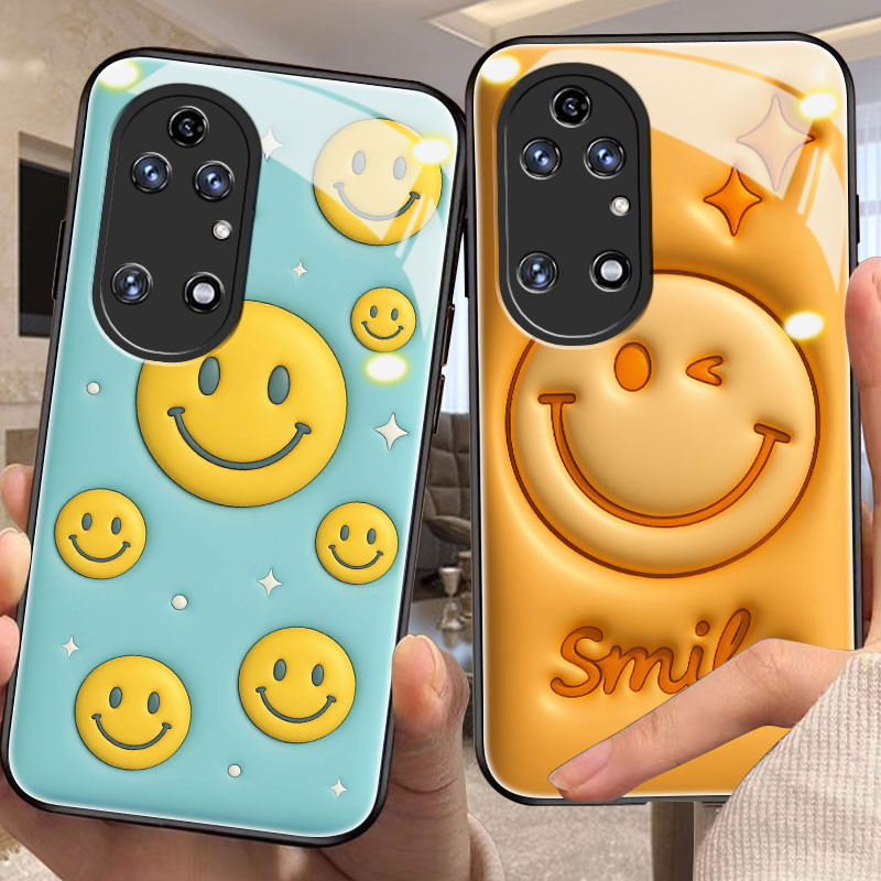 Smile Casing for huawei p50,p10,p20,p30,p40,Y8S,Y7/a/p,y6,x8,x6a,9x,magic5pro,90/lite,x9/y2,y6a,y6a,