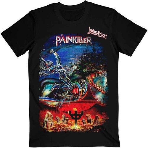 2025 Judas Priest Painkiller T New