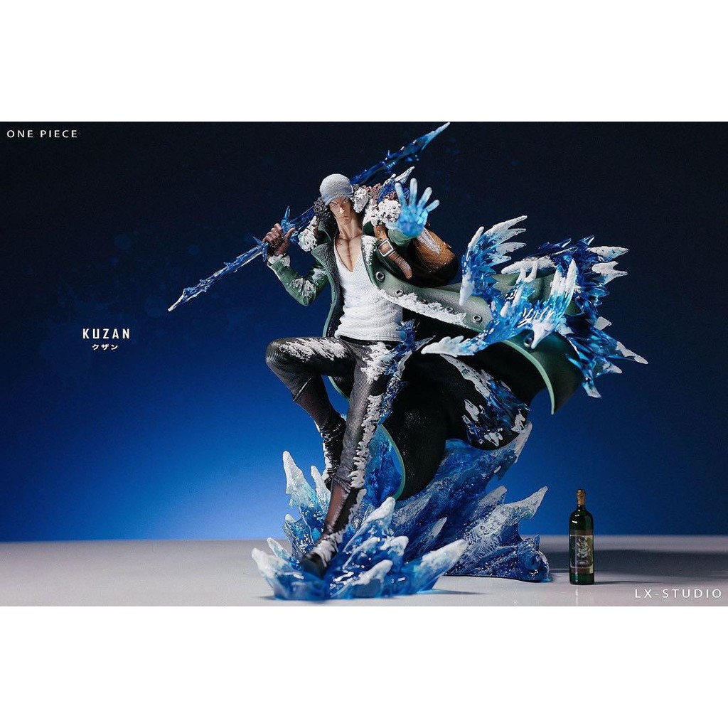 【Direct from Japan】ฟิกเกอร์ One Piece Aokiji Kuzan Garage Kit【Japan Exclusive】
