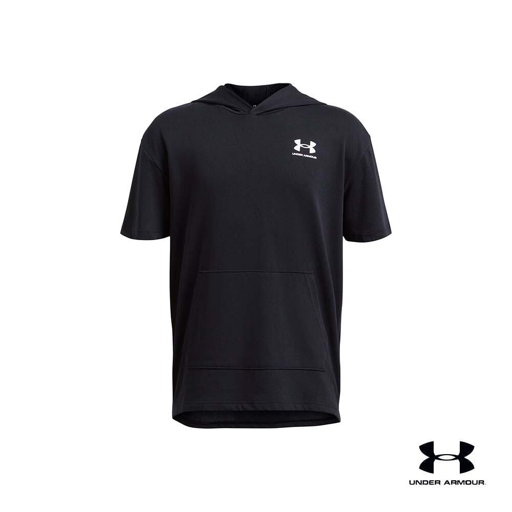Under Armour Boys' UA Rival T-Shirt Hoodie