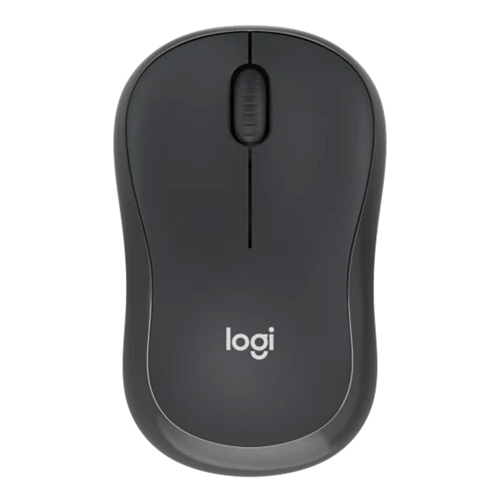BLUETOOTH MOUSE (เมาส์บลูทูธ) LOGITECH M240 BLUETOOTH (GRAPHITE) [