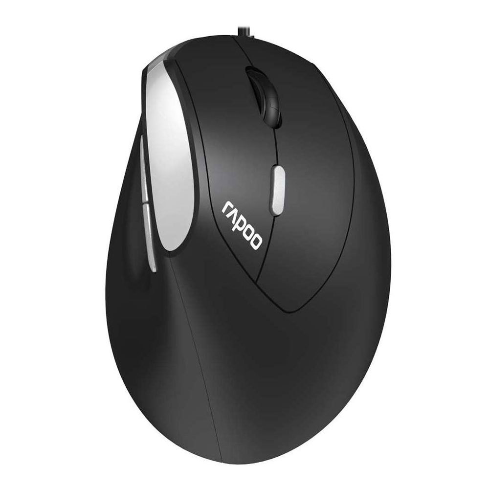 MOUSE (เมาส์) RAPOO EV200 (BLACK) --