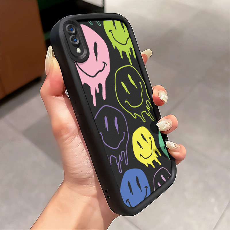 เคส VIVO Y91 Y91i Y93 Y93s Y95 ปกอ่อน