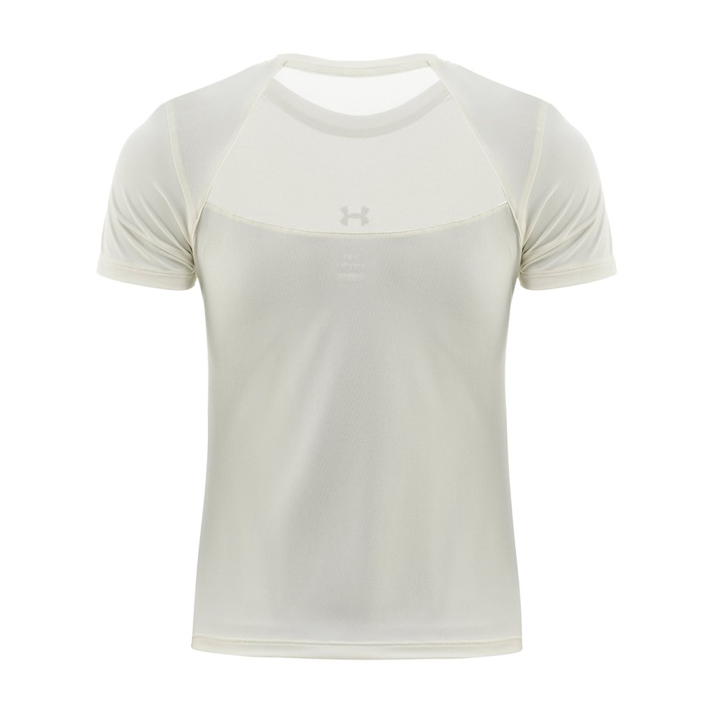 Under Armour تيشيرت نسائي Coolmesh — صورة 3