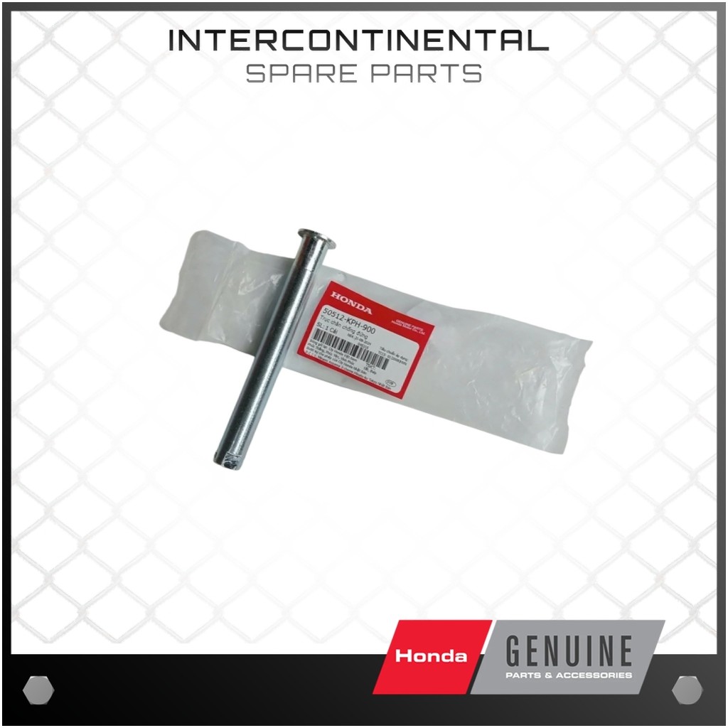 ของแท้ Future 2, Neo, X, Wave 100, RS, S (50512-KPH-900) เพลาขาตั้ง