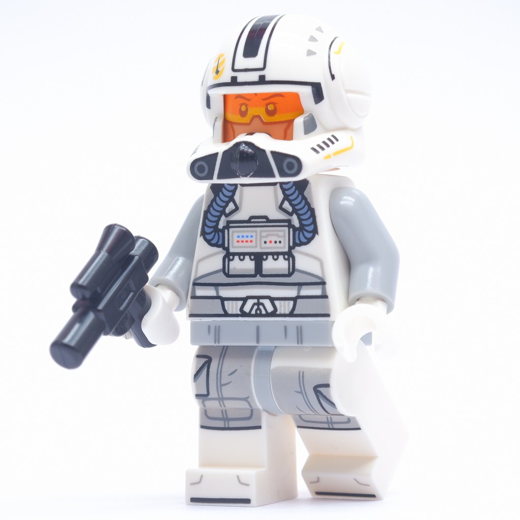 [พร้อมส่ง] Clone Trooper Pilot Odd Ball (75402) Star Wars | งานลิขสิทธิ์ของแท้ Ploybrick