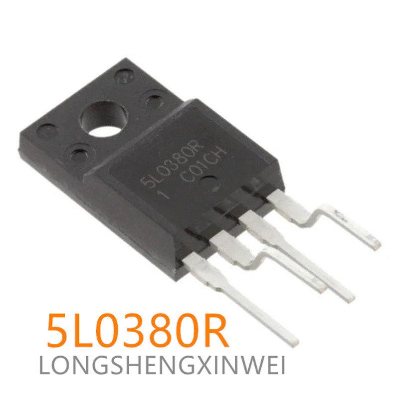 SHDJ-1PCS ใหม่ Original KA5L0380R 5L0380R โมดูลชิป TO220F