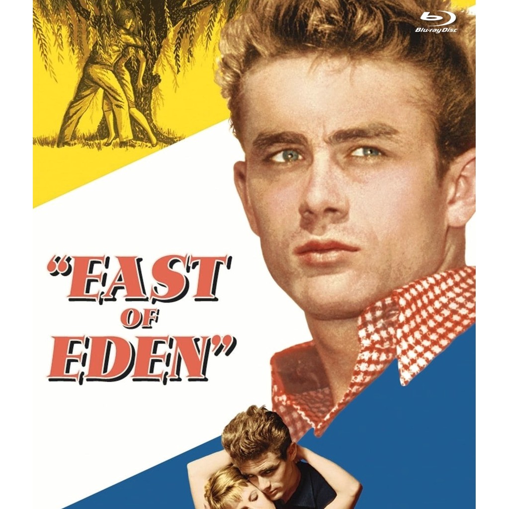East of Eden (1955) บลูเรย์ Blu-ray ⭐7.6/10 James Dean