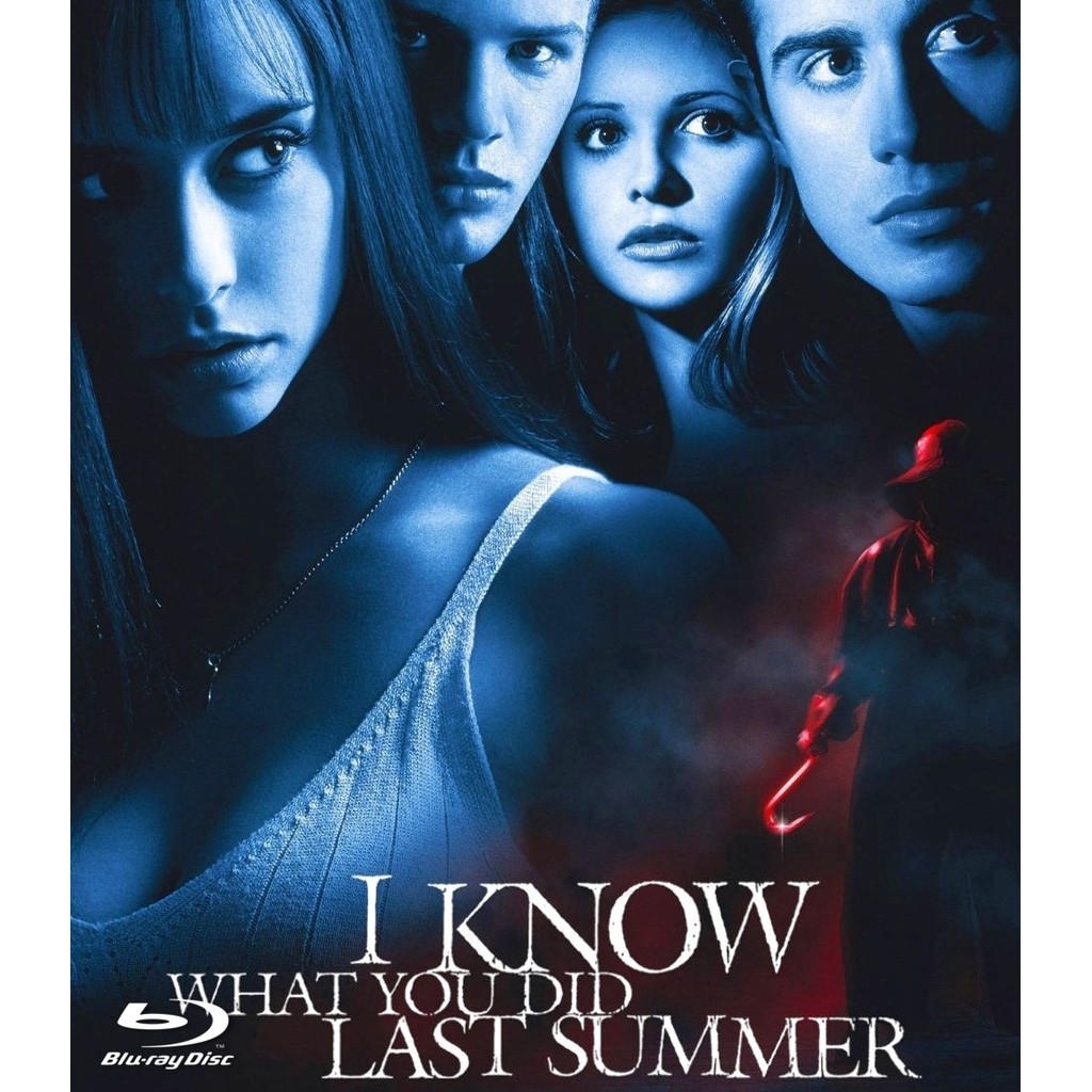 I Know What You Did Last Summer (1997) บลูเรย์ Blu-ray ⭐6.0/10 Jennifer Love Hewitt