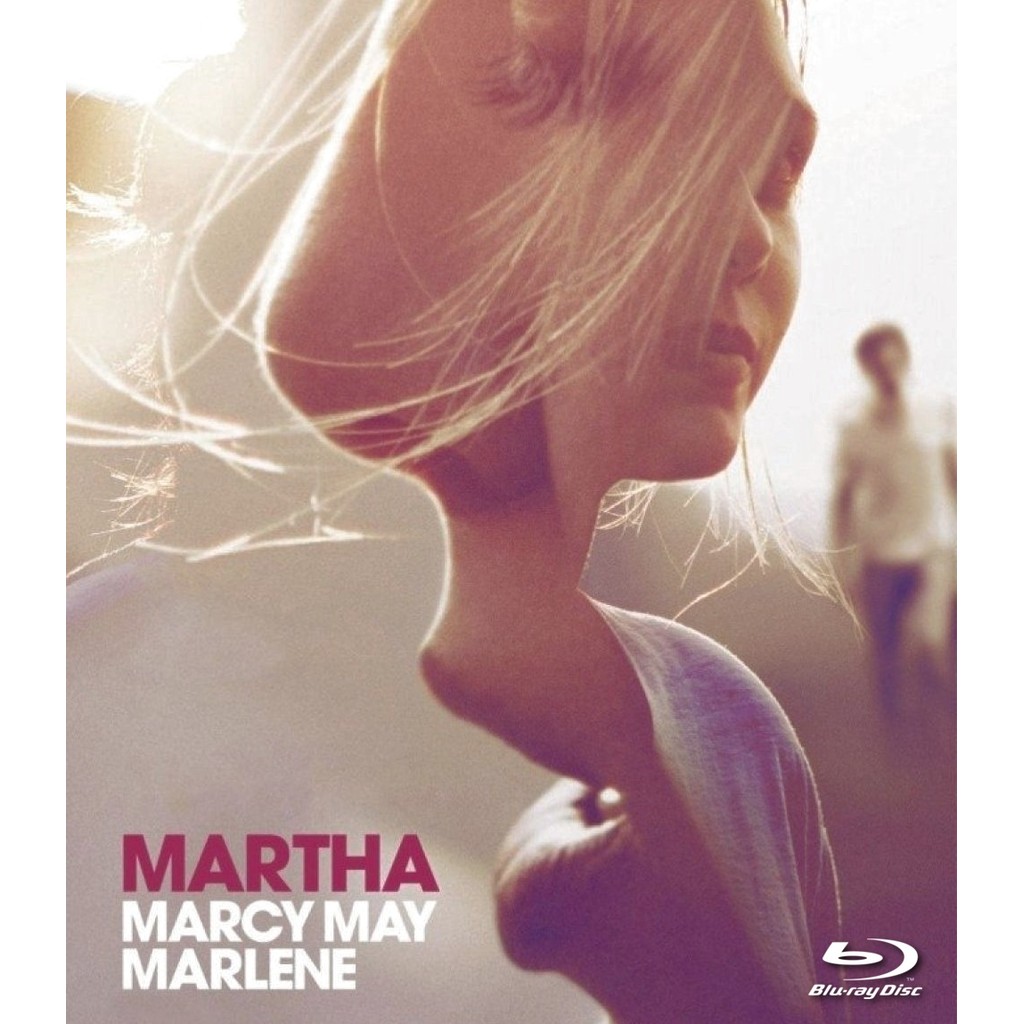 Martha marcy may Marlene มาร์ธา ฝ่าโหดหนีอำมหิต (2025) บลูเรย์ Blu-ray ⭐6.6/10 Elizabeth Olsen