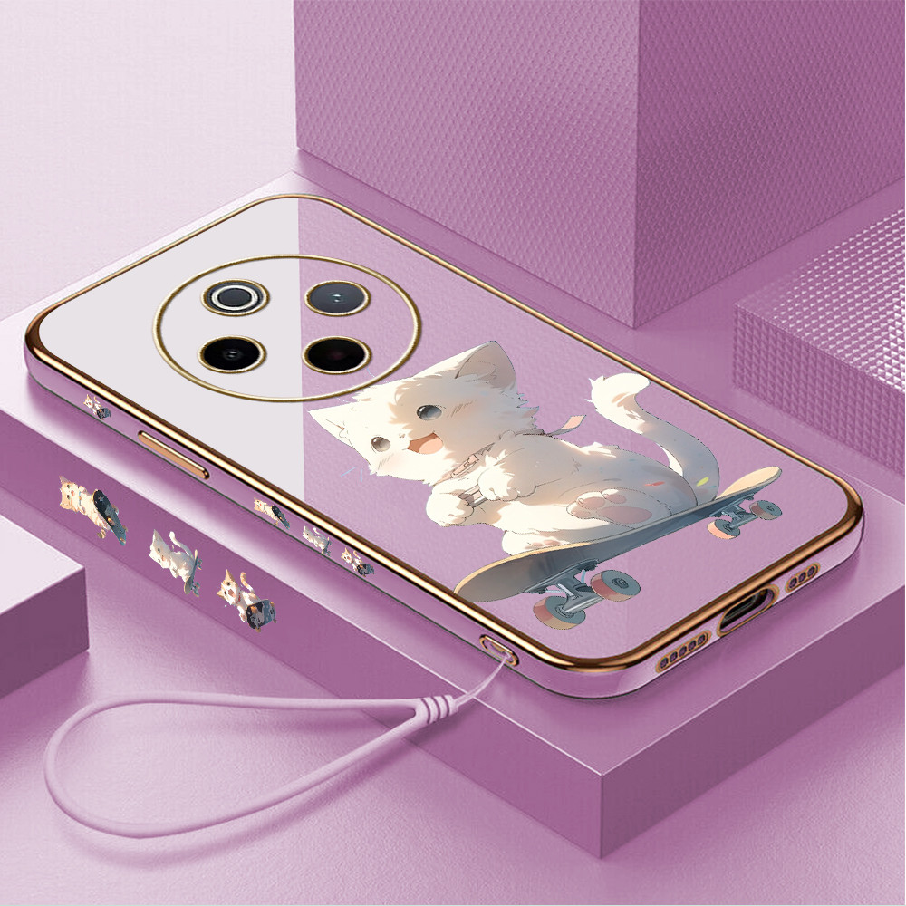 HP เคสโทรศัพท์สําหรับ VIVO iQOO Z10 T4 5G Softcase Case A62104