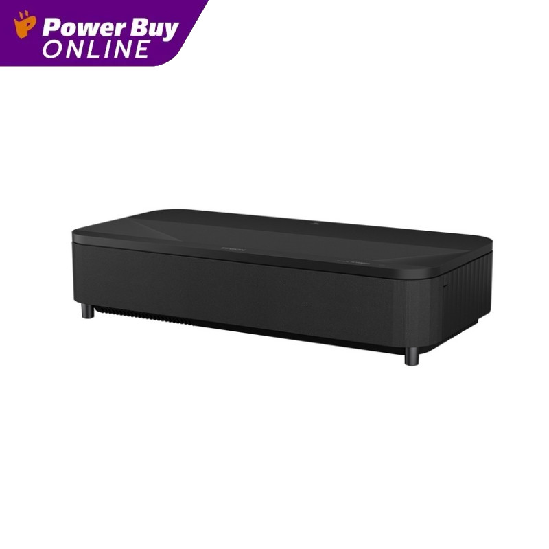 EPSON EpiqVision Ultra 4K PRO-UHD เลเซอร์โปรเจคเตอร์ (4000 ลูเมนส์) รุ่น EH-LS800B