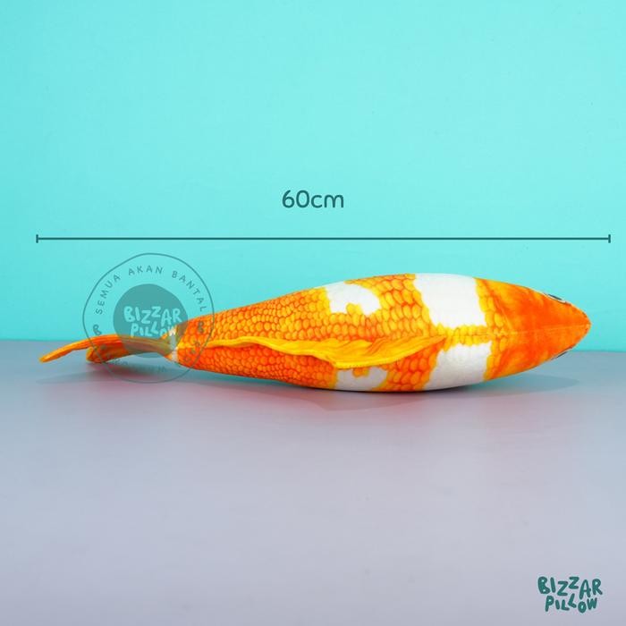Rds - หมอนปลาคราฟ Kizzarpillow Size M Bz064