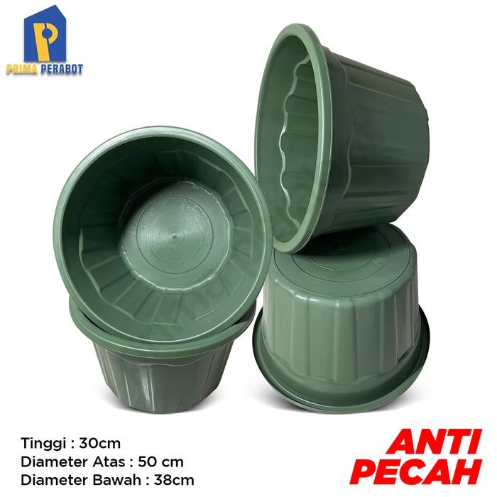 GGYc- กะละมังจัมโบ้ 45 ลิตร ขนาดใหญ่ Usa Jolang Basin Tabitah