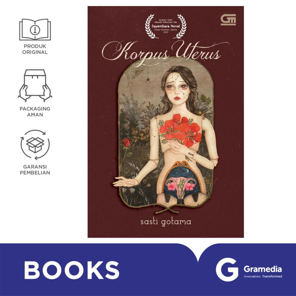 Gramedia Cirebon - CORPUS UTERUS