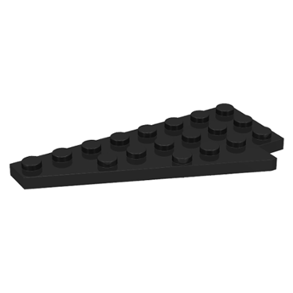 Brick2cube Part – Wedge, Plate 8 x 4 Wing Left – 3933