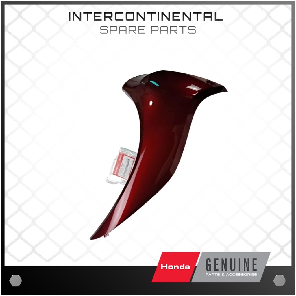 ฝาหน้าซ้าย R350C Sh Mode 125 Plum Red (64401-K29-900ZN) ของแท้