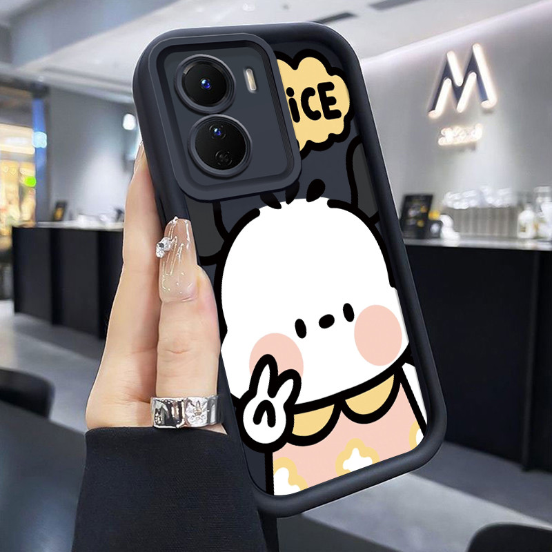 เคส VIVO Y16 Y35 5G Y56 5G ปกอ่อน