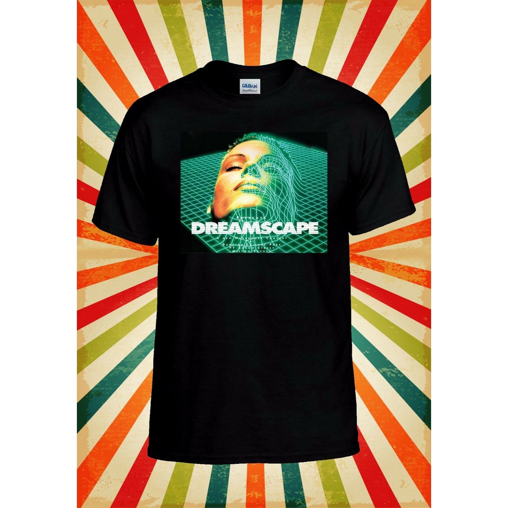 2025 Dreamscape 90S Fantazia Rave Techno Men Vest Tank T 2167