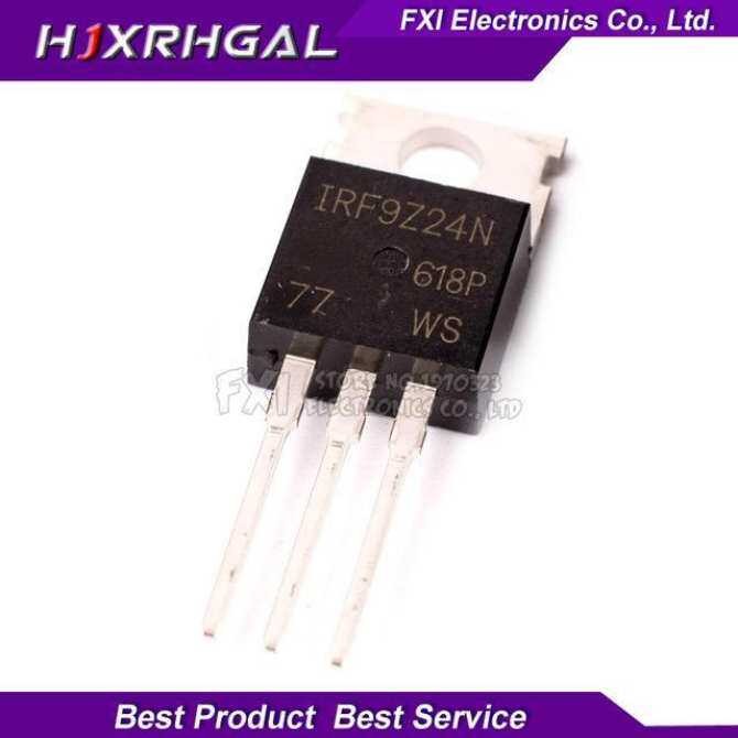10 ชิ้น IRF9Z24N IRF9Z24NPBF TO220-220 IRF9Z24 ใหม่เดิม