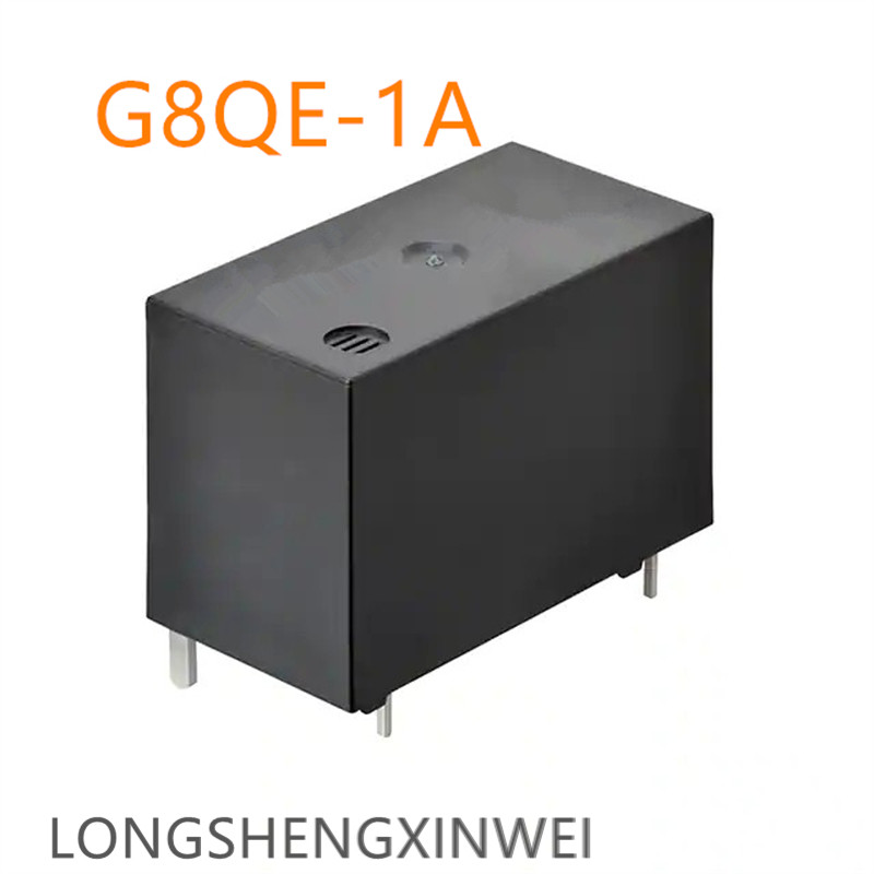 SHDJ-1PCS Spot G8QE 1A 12VDC รีเลย์ไฟสูง 6 ฟุต