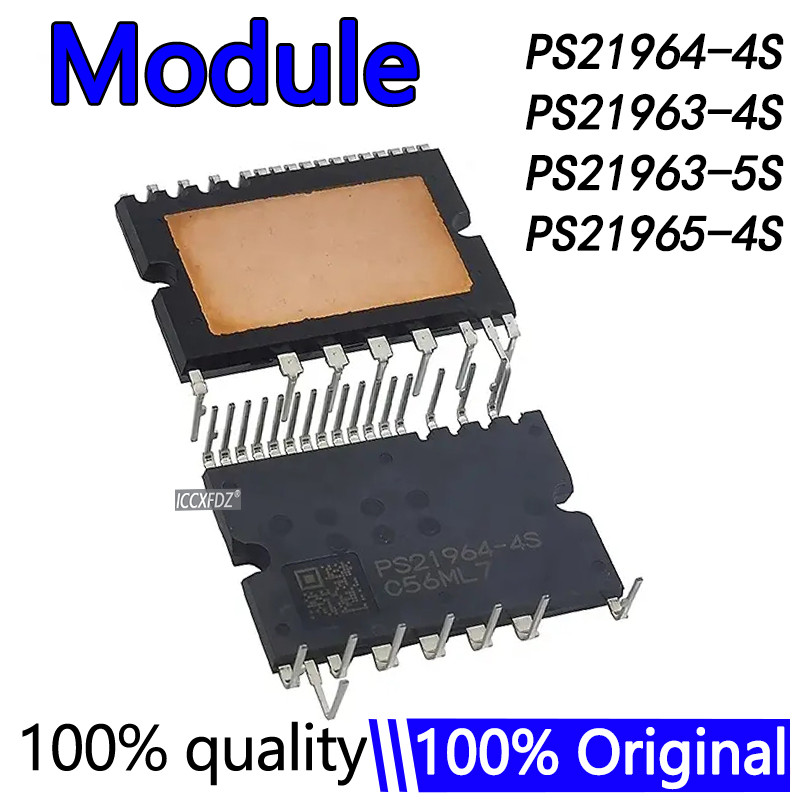 PS21964-4S PS21963-4S PS21963-5S PS21965-4S PS21965-4S ใหม่โมดูลต้นฉบับ THYRISTOR
