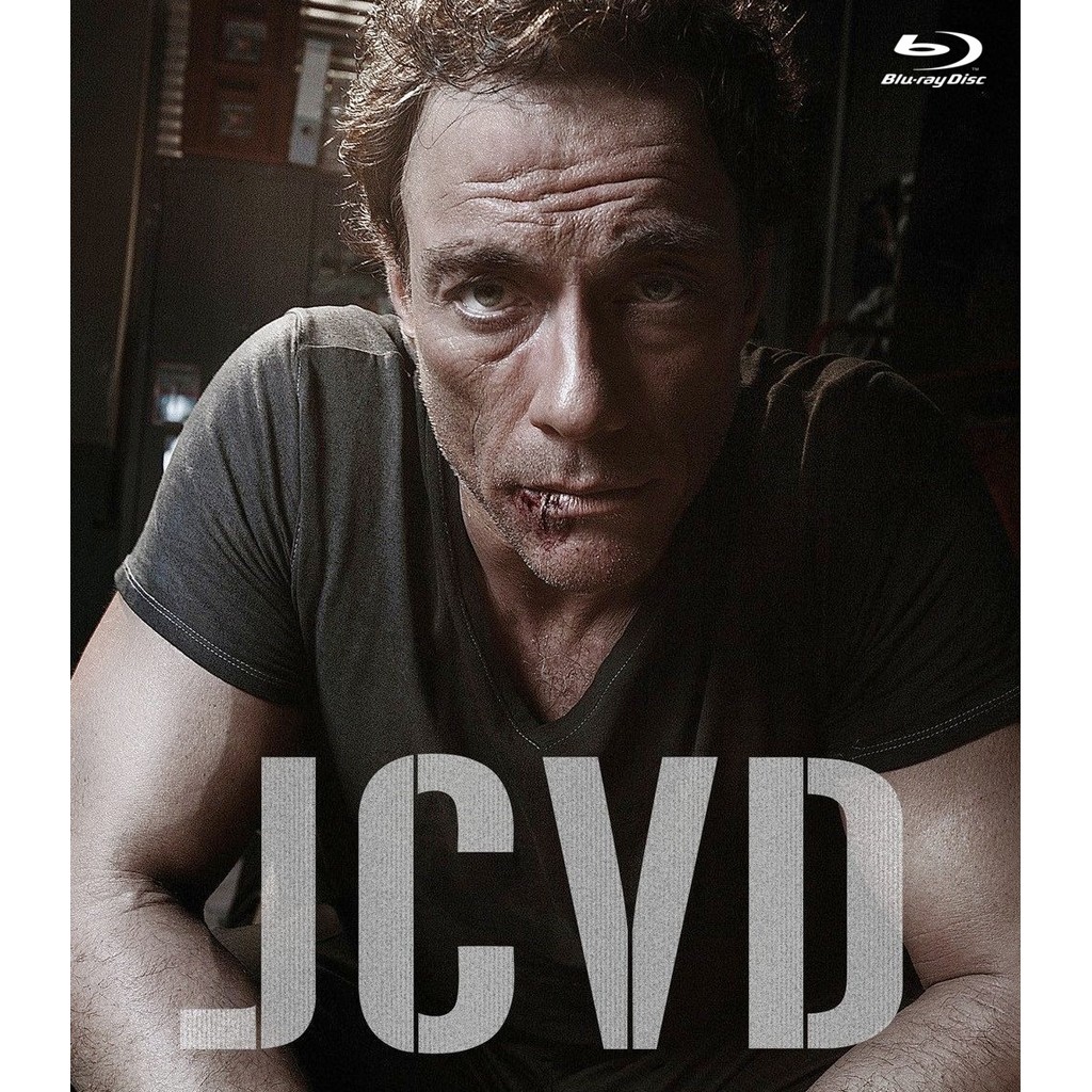 JCVD (2008) บลูเรย์ Blu-ray ⭐6.7/10 Jean-Claude Van Damme
