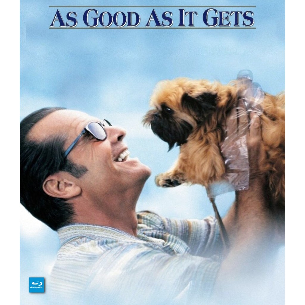 Blu-ray Disc As Good as It Gets เพียงเธอ...รักนี้ดีสุดแล้ว
