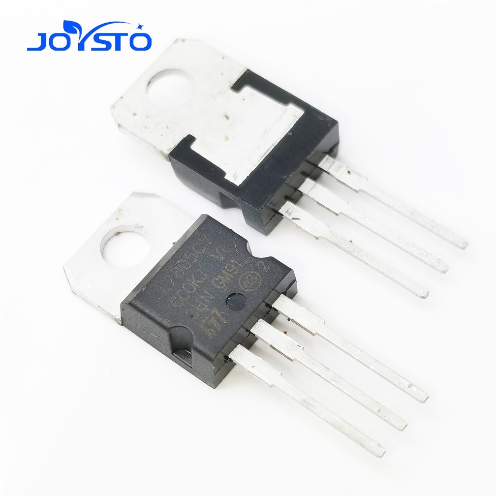 5-10PCS L78S05CV L7805CV LM7805 1A 1.5A 5V TO-220 สามขั้วแรงดันไฟฟ้าวงจรเสถียร