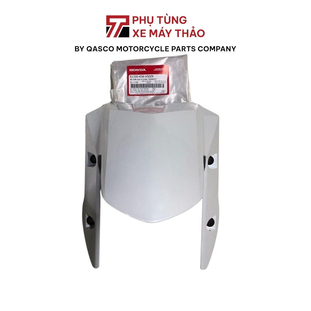 แผ่นฉนวนท่อไอเสีย B SH350 2021 | 61100-K56-V50ZR_ZZ 5B