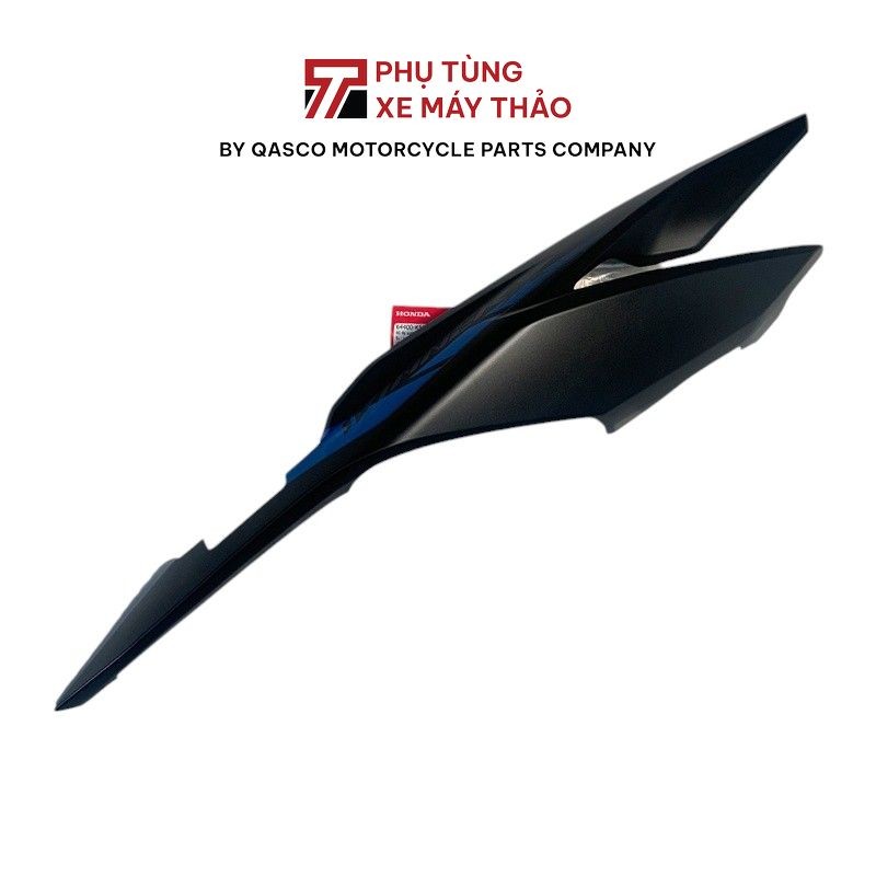 พลาสติกครอบข้างขวา HONDA Winner X V2 (RS150 V3) (สีดําด้าน) (Nha76H) | 64400-K56-V50ZA_ZZ1 6C